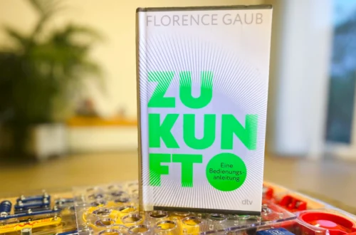 Cover des Buches Zukunft von Florence Gaub