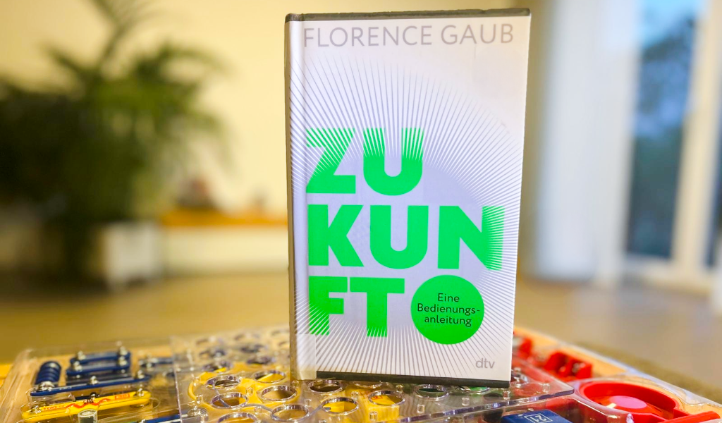 Cover des Buches Zukunft von Florence Gaub