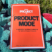 buch cover from project to product mode hartmann borggrewe