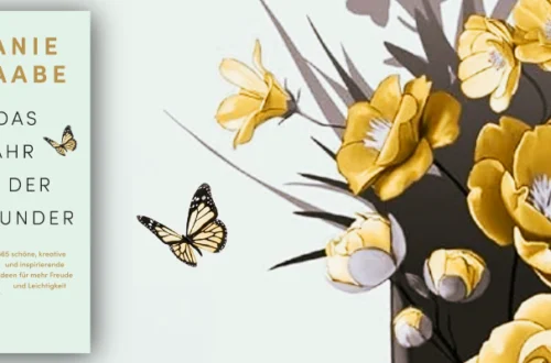 Buchcover Das Jahr der Wunder von Melanie Raabe