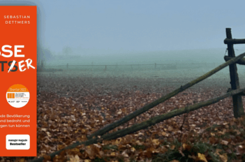 Die große Arbeiterlosigkeit von Dettmers, Buchcover