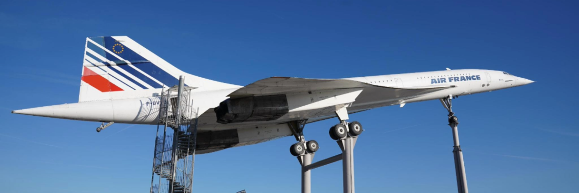 Concorde Technickmuseum