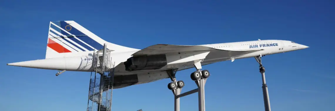 Concorde Technickmuseum