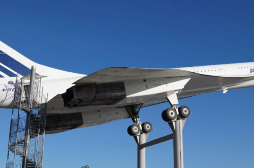 Concorde Technickmuseum
